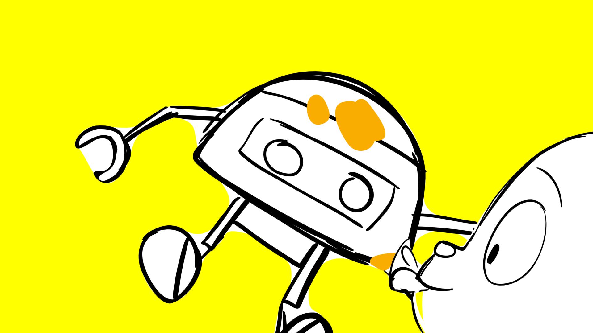 Fun with Nubs — Ep. 112, lámina 167, storyboard by Melissa Ballesteros